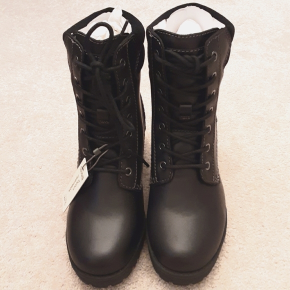 cougar delson boot